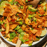 southwest chipotle salad