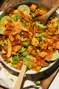 southwest chipotle salad