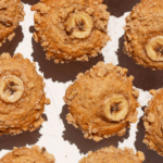 bakery-style banana bread muffins