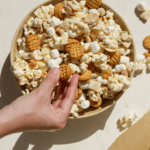 fluffernutter snack mix
