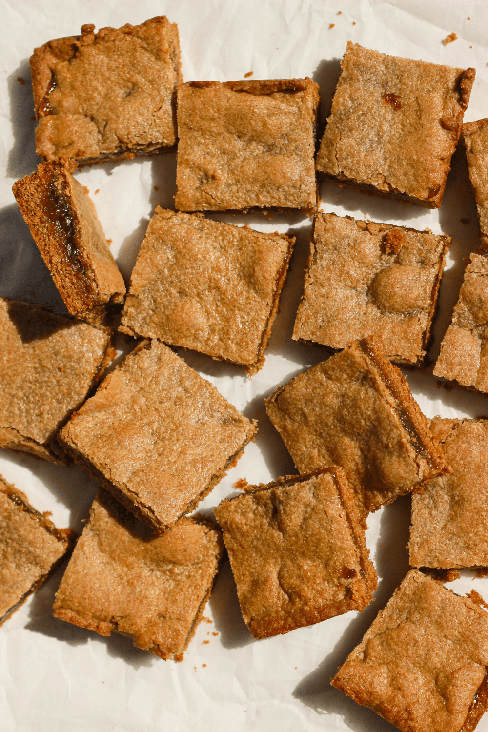 whole wheat fig bars