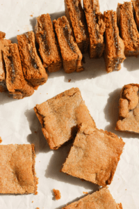 whole wheat fig bars