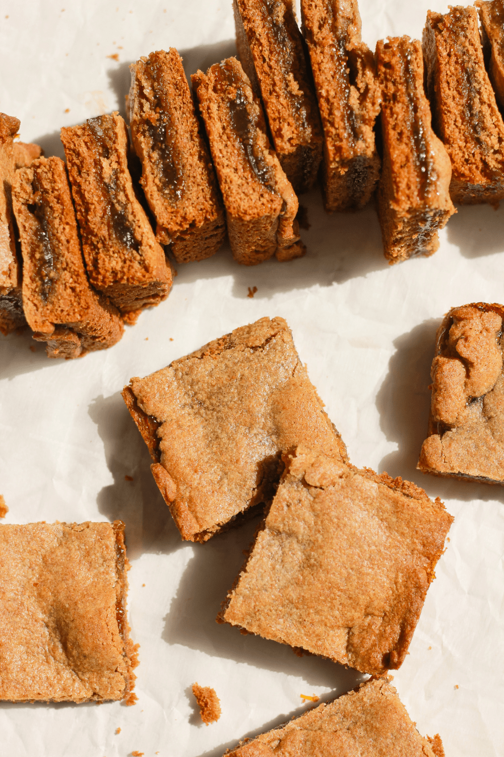 whole wheat fig bars