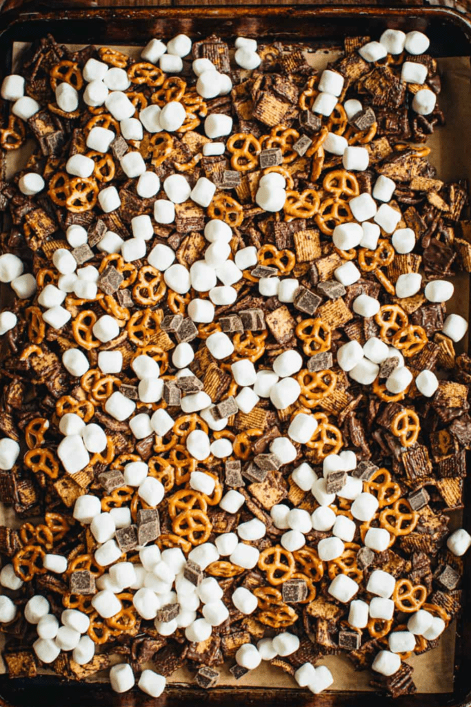 s'mores dessert recipes