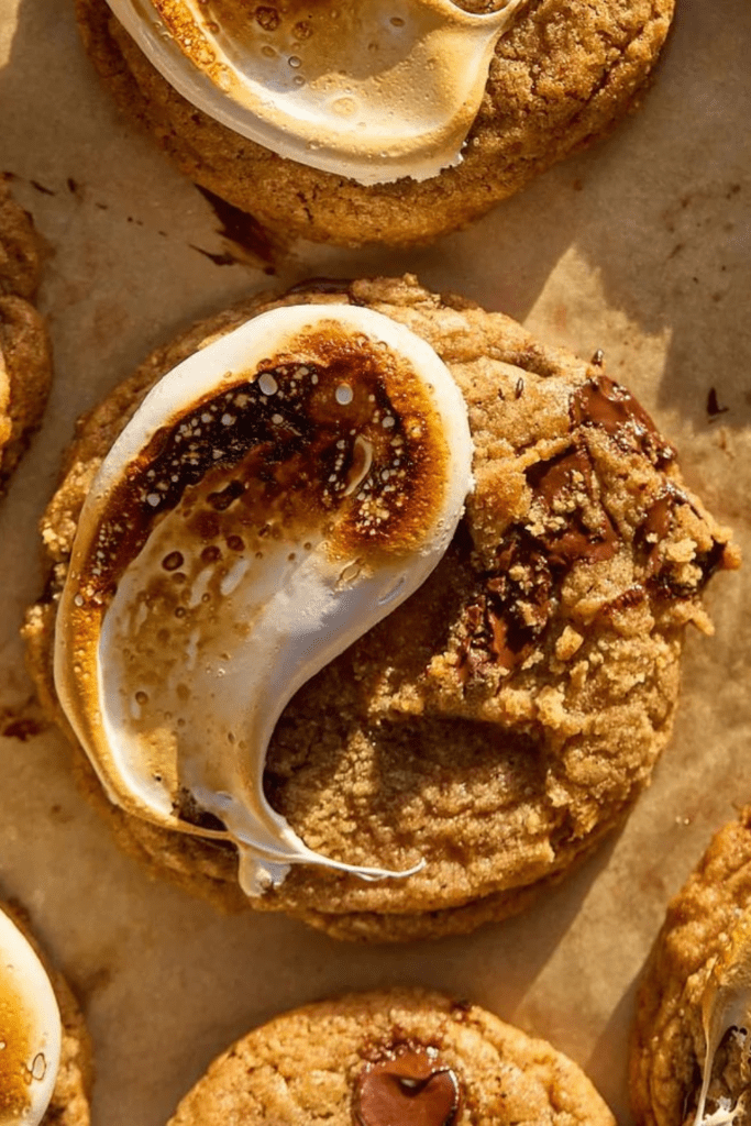 s'mores dessert recipes
