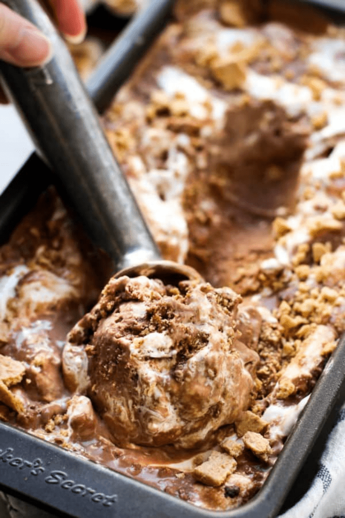 s'mores dessert recipes