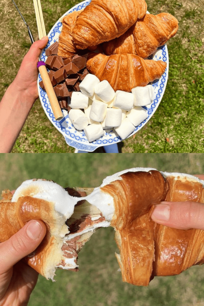 s'mores dessert recipes