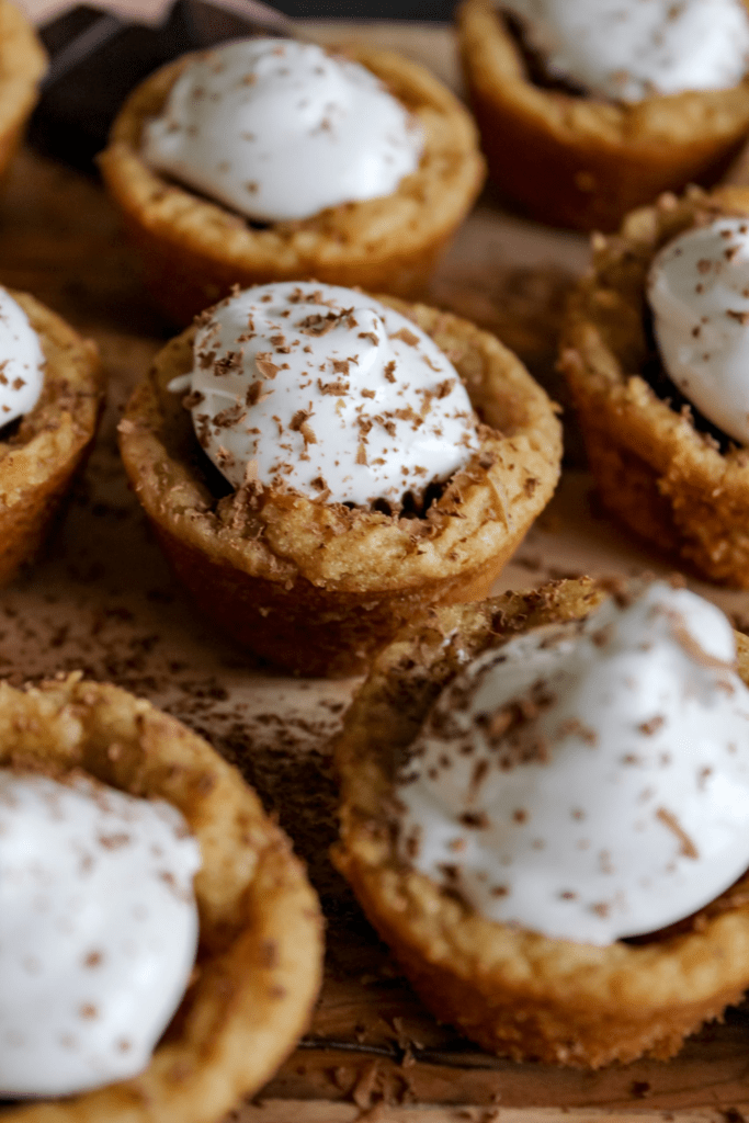 s'mores dessert recipes