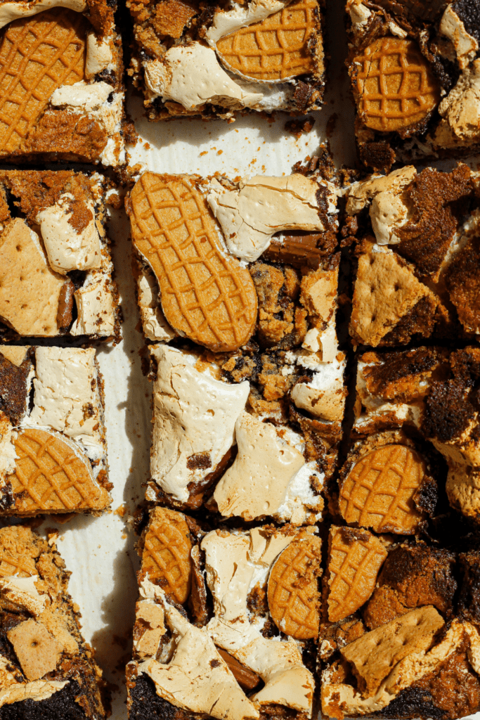 s'mores dessert recipes