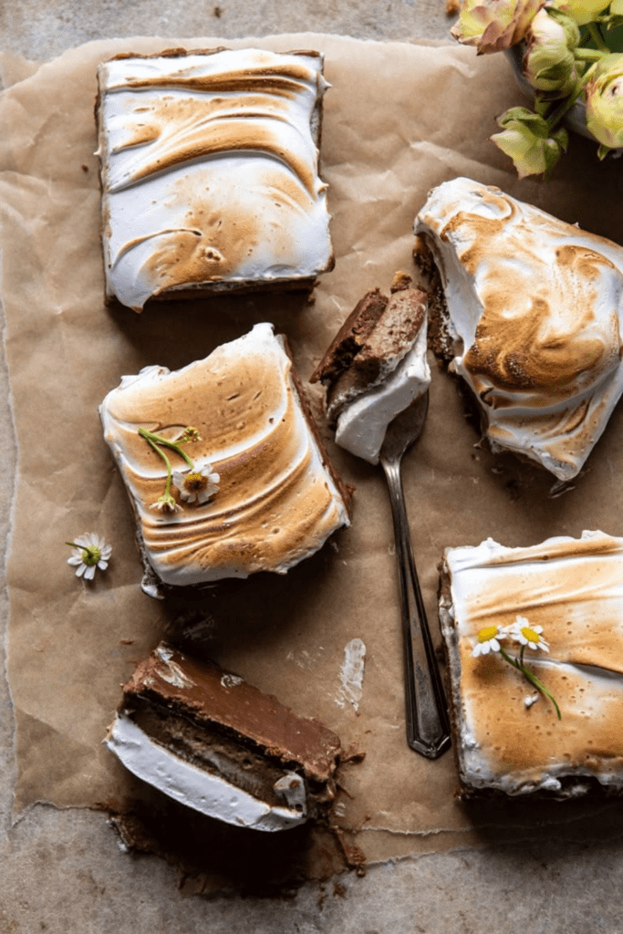 s'mores dessert recipes