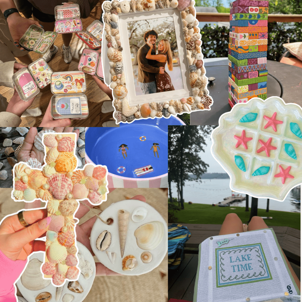 best summer crafts for adults