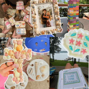 Looking for Low-Key Summer Girls’ Night Ideas? These Summer Crafts for Adults Are Perfect