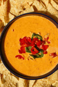 classic queso recipe