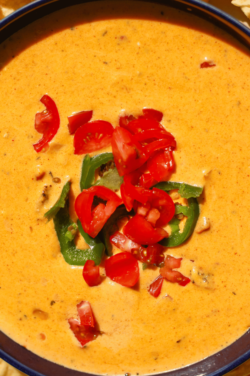 classic queso recipe