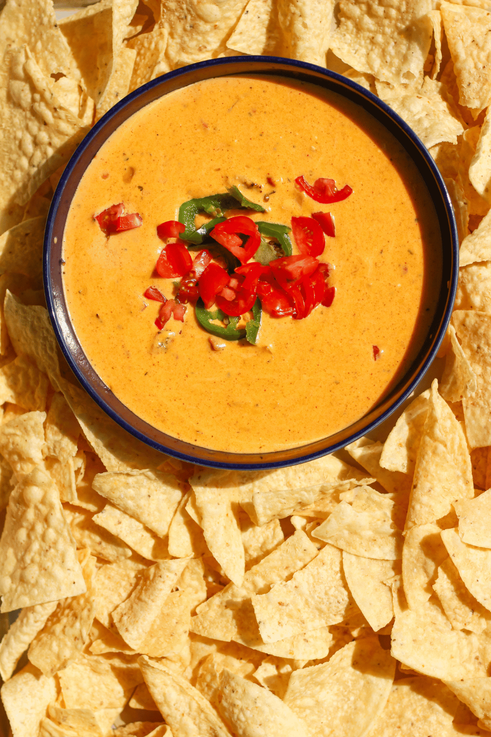 classic queso dip