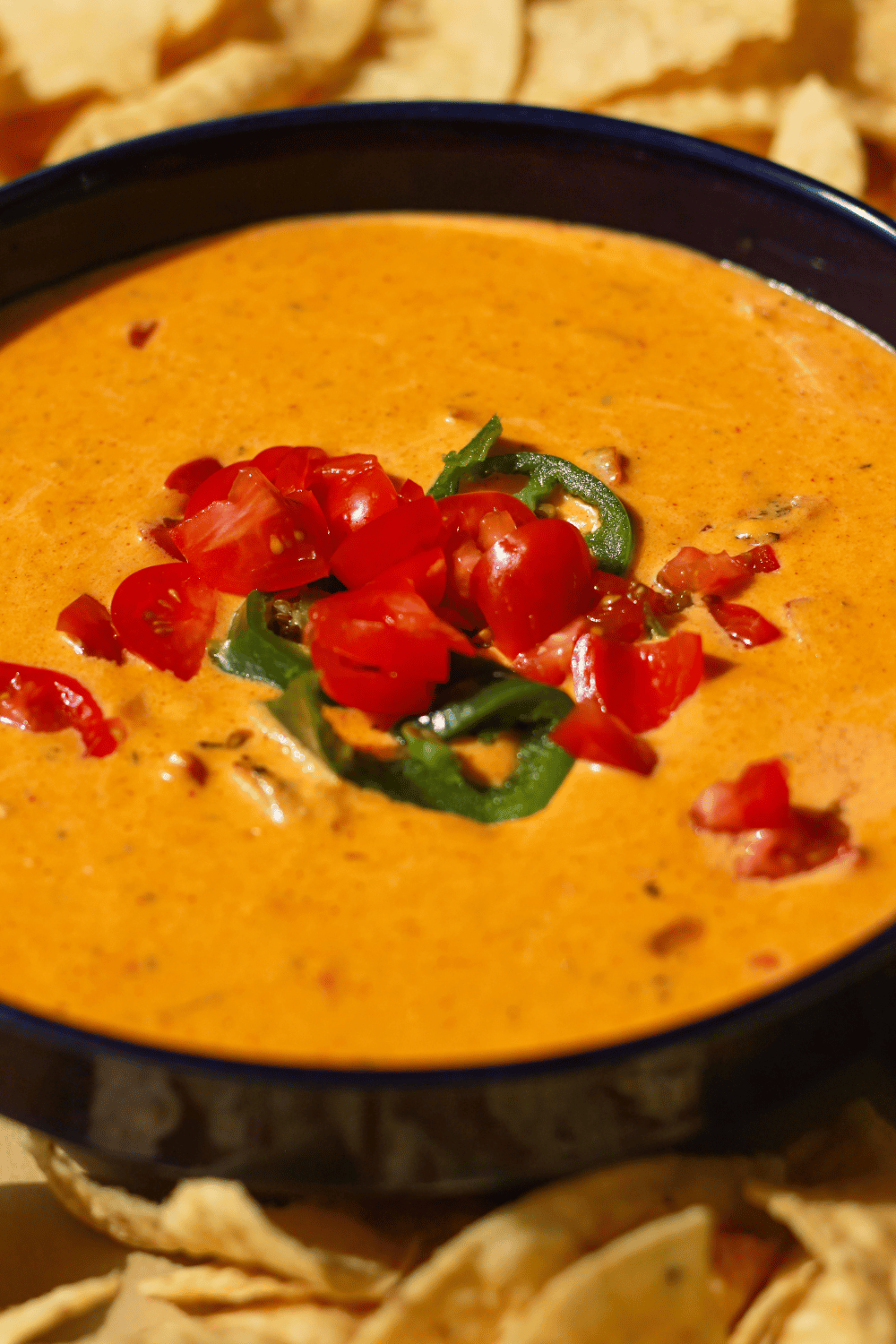 classic queso recipe