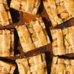 apple pie bars