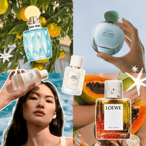 What Perfume Should You Wear This Summer? It Depends on Your Personality