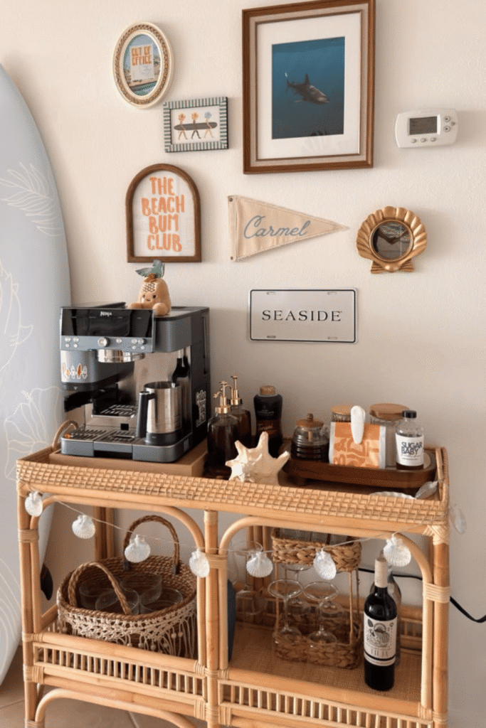 coastal dorm room ideas