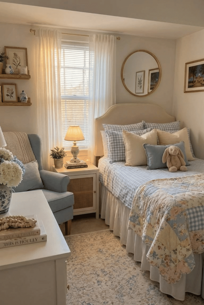 coastal dorm room ideas