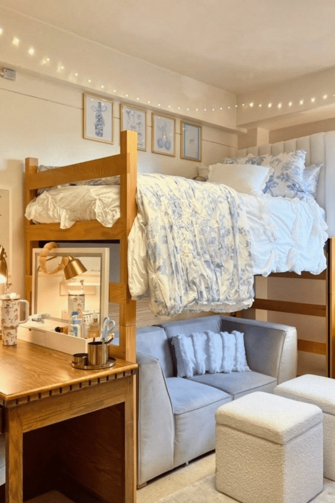 coastal dorm room ideas