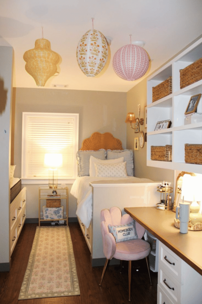 coastal dorm room ideas