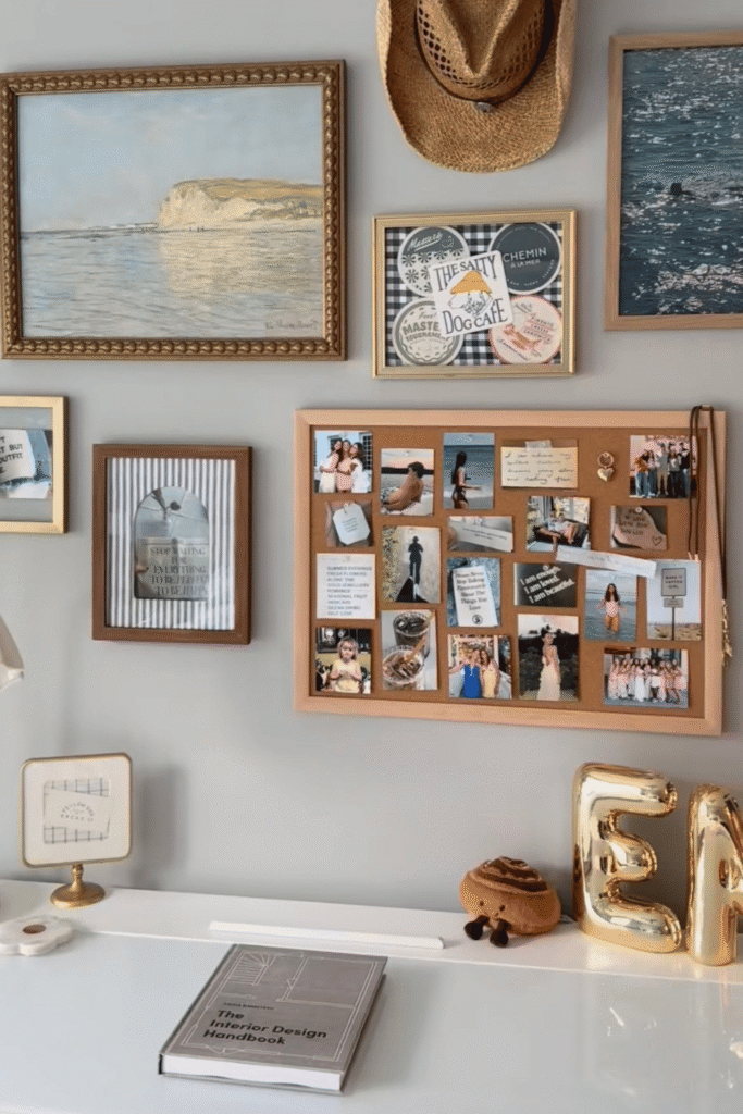 coastal dorm room ideas