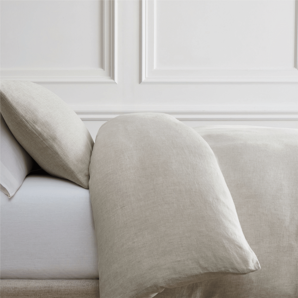 summer bedding swaps, comfortable summer sleep, cooling bedding