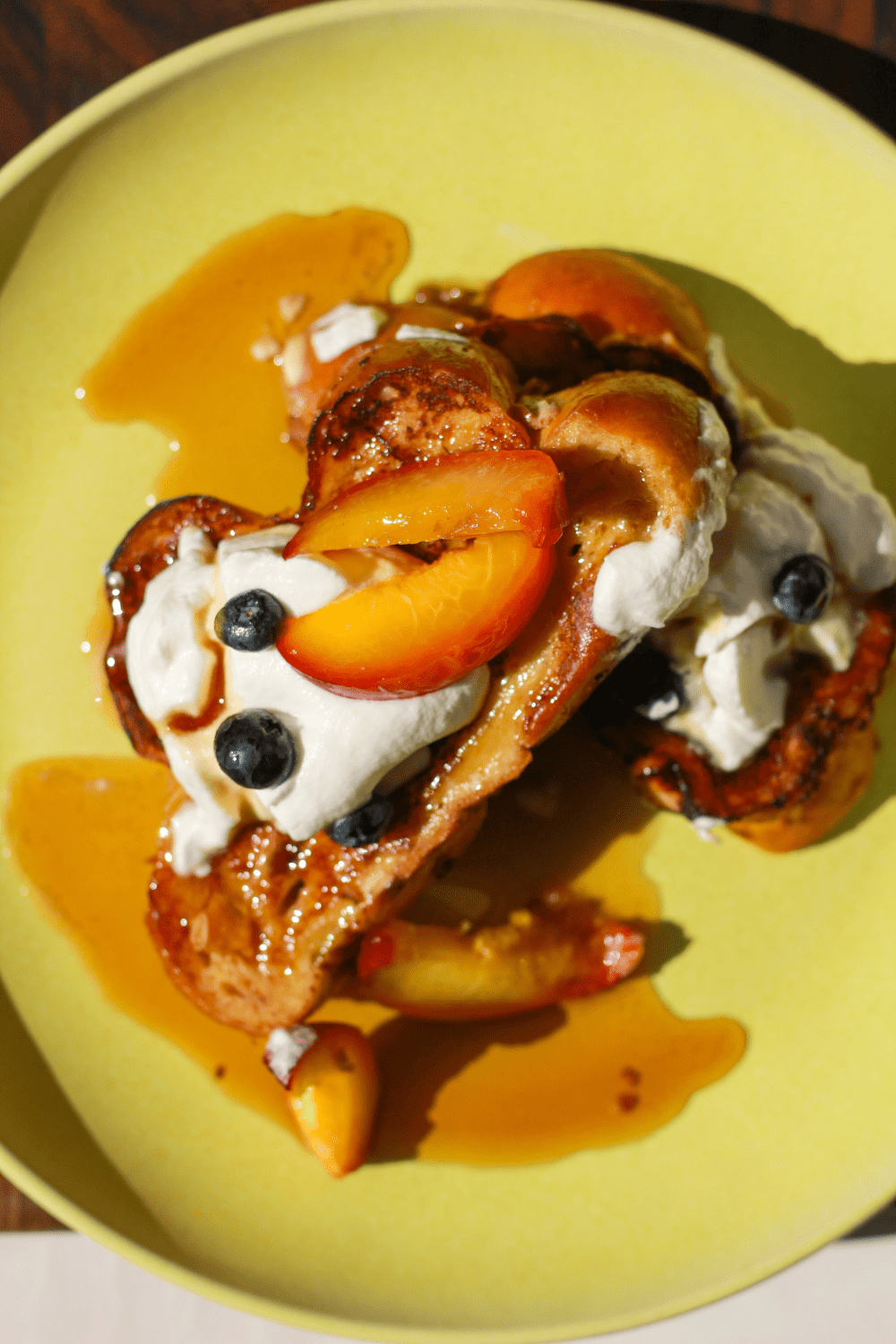 challah french toast
