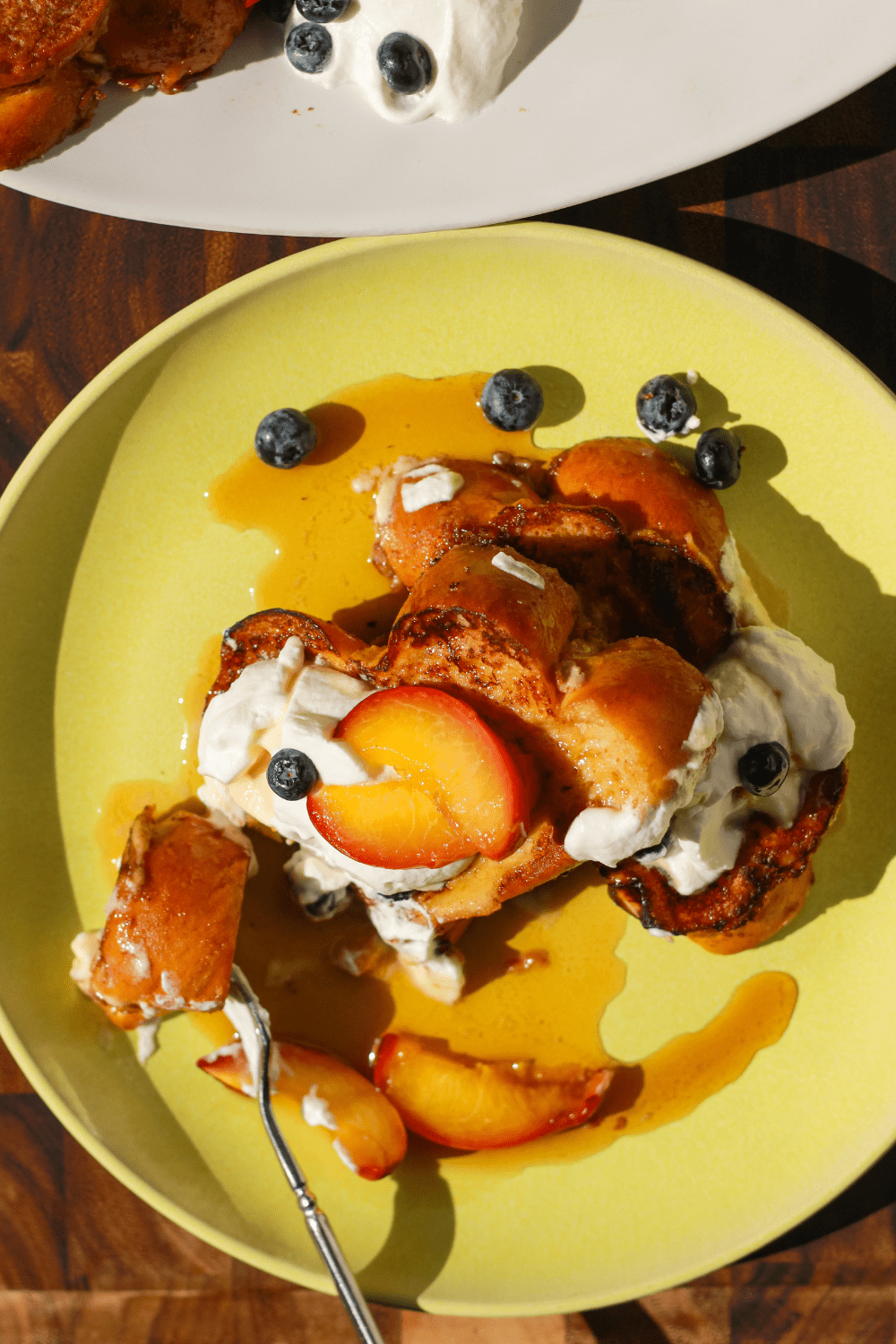 challah french toast