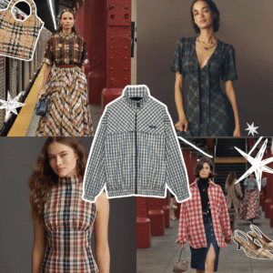 Plaid Search Trends Are Rising — Here’s 5 Ways to Wear The Classic Print This Year