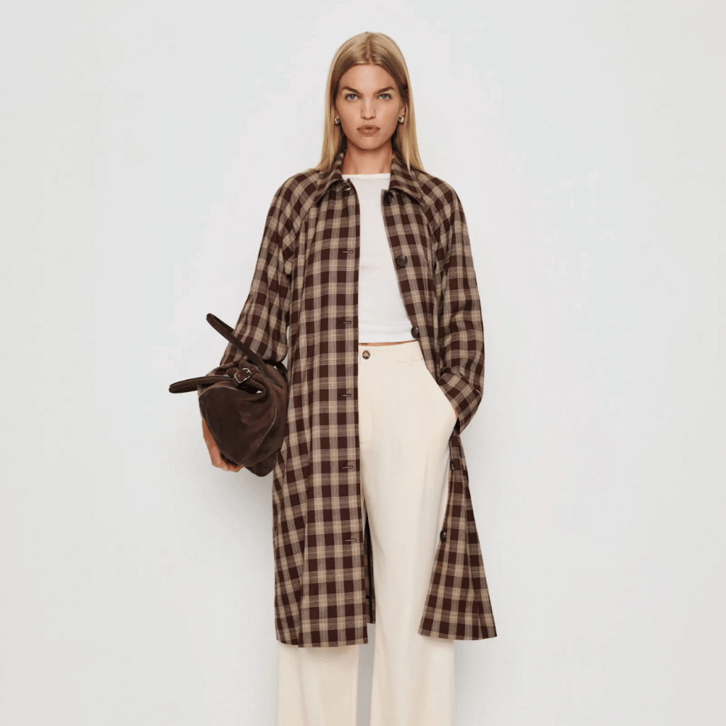 how to wear plaid, plaid outfit ideas 2026
