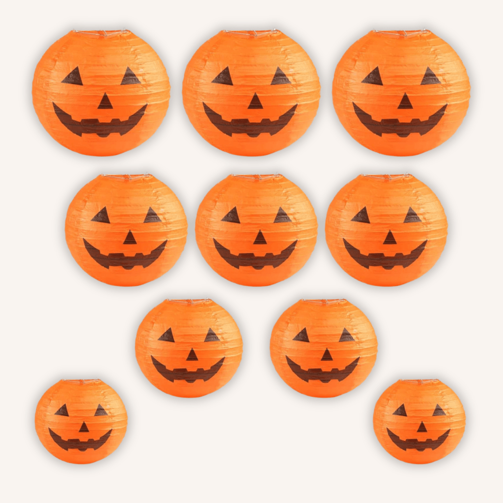 summerween party ideas