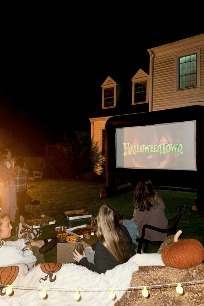 summerween party ideas