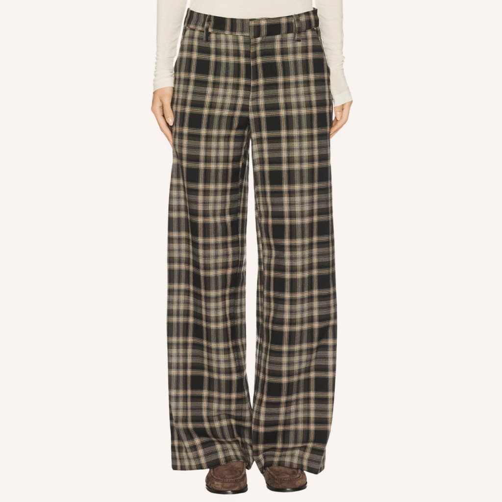 how to wear plaid, plaid outfit ideas 2026
