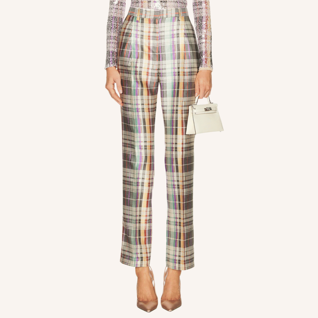 how to wear plaid, plaid outfit ideas 2026
