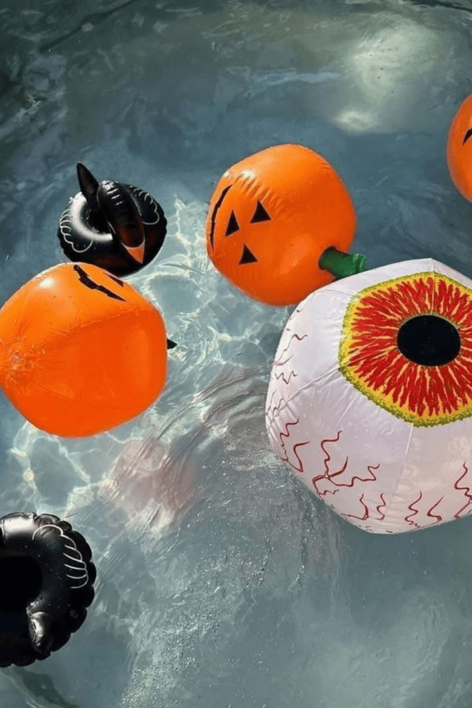 summerween party ideas