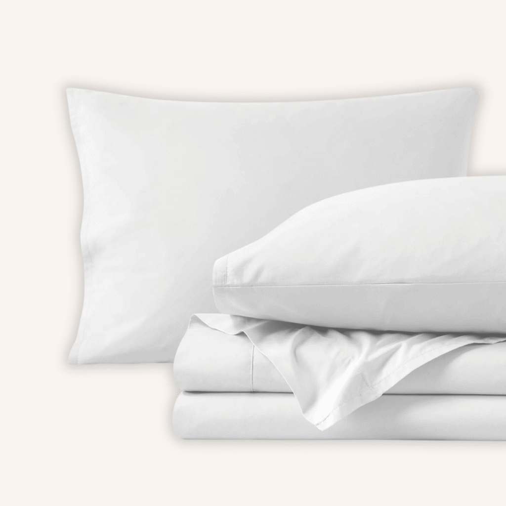 summer bedding swaps, comfortable summer sleep, cooling bedding