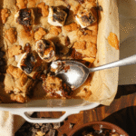 s'mores scoop cookie