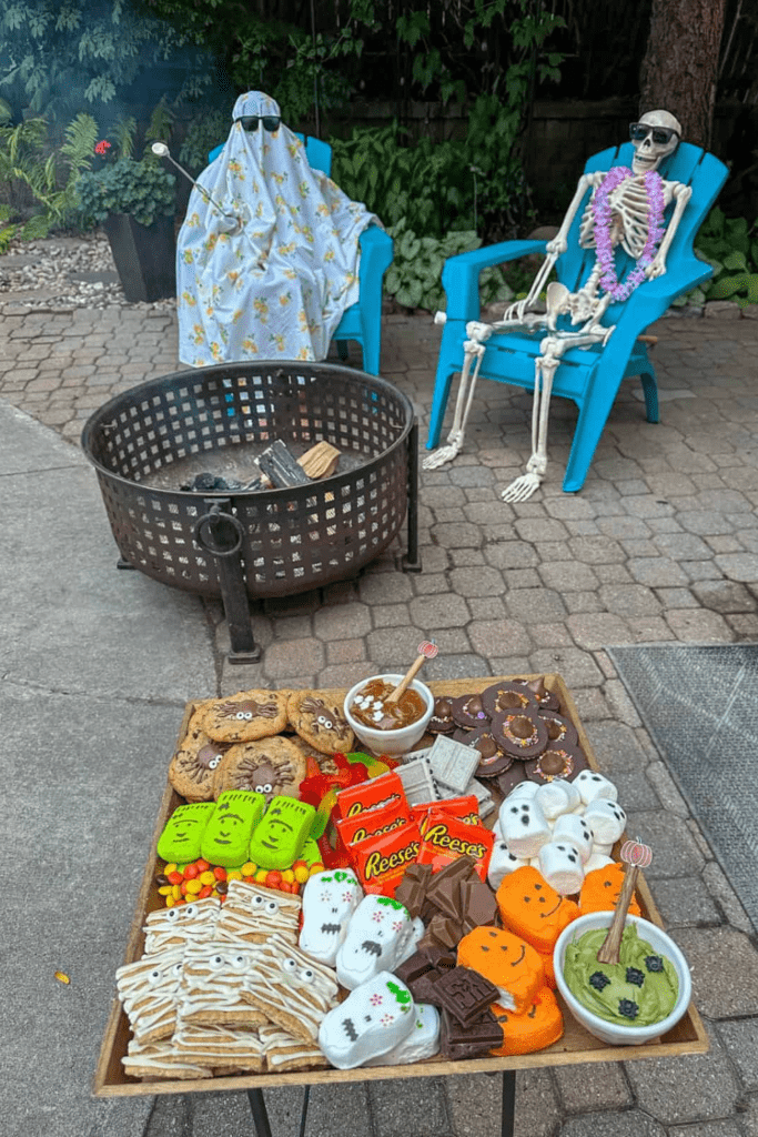 summerween party ideas