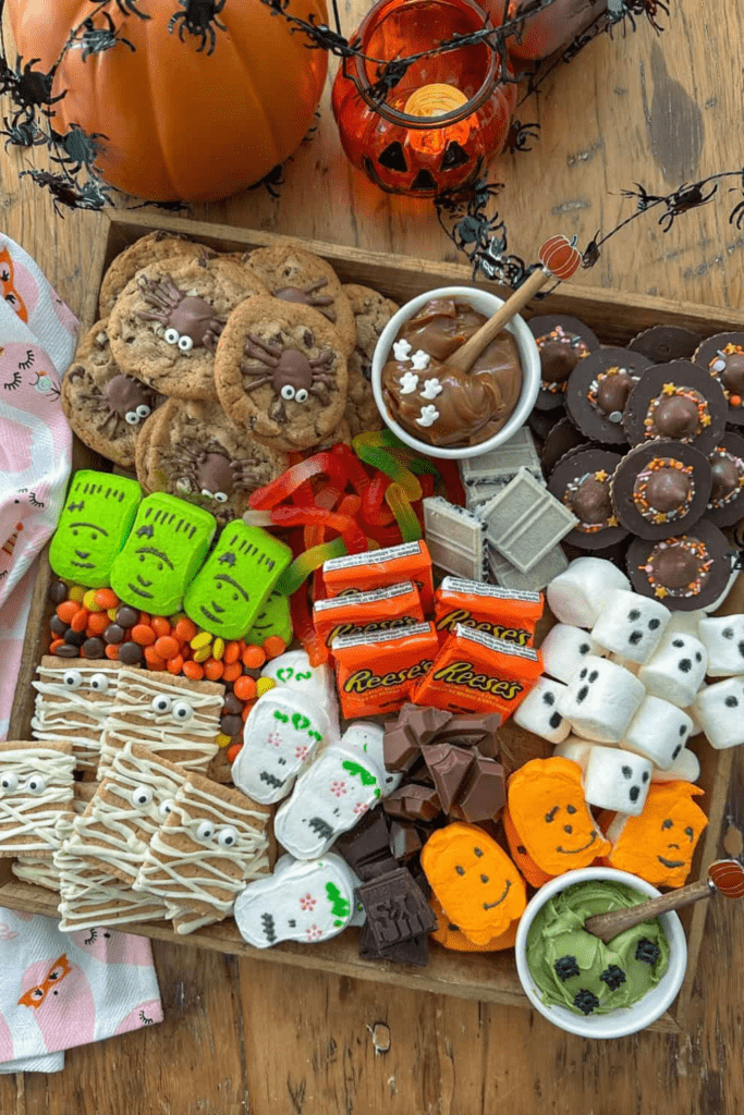 summerween party ideas