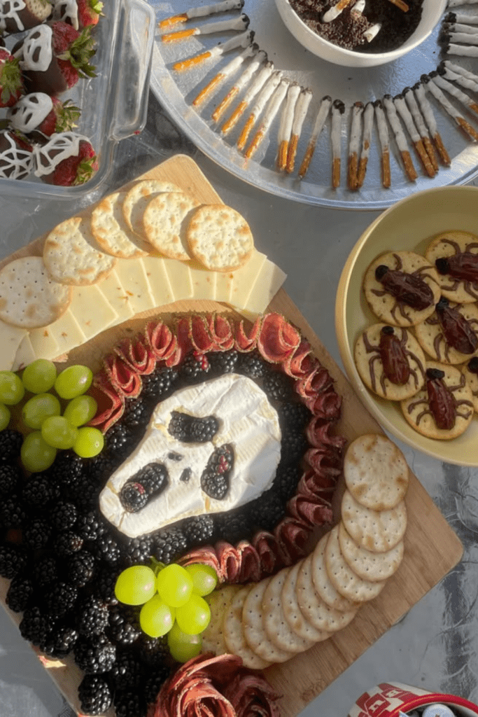 summerween party ideas