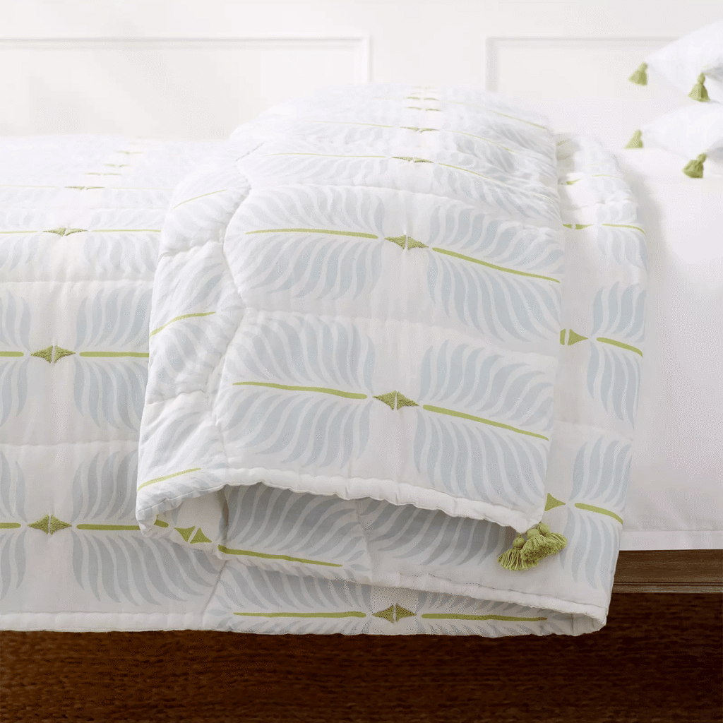 summer bedding swaps, comfortable summer sleep, cooling bedding