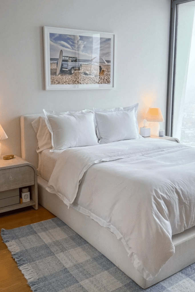 summer bedding swaps, comfortable summer sleep, cooling bedding