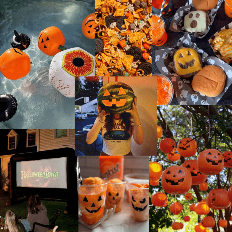 A Ghoulishly Good Guide to Hosting the Perfect Summerween Party