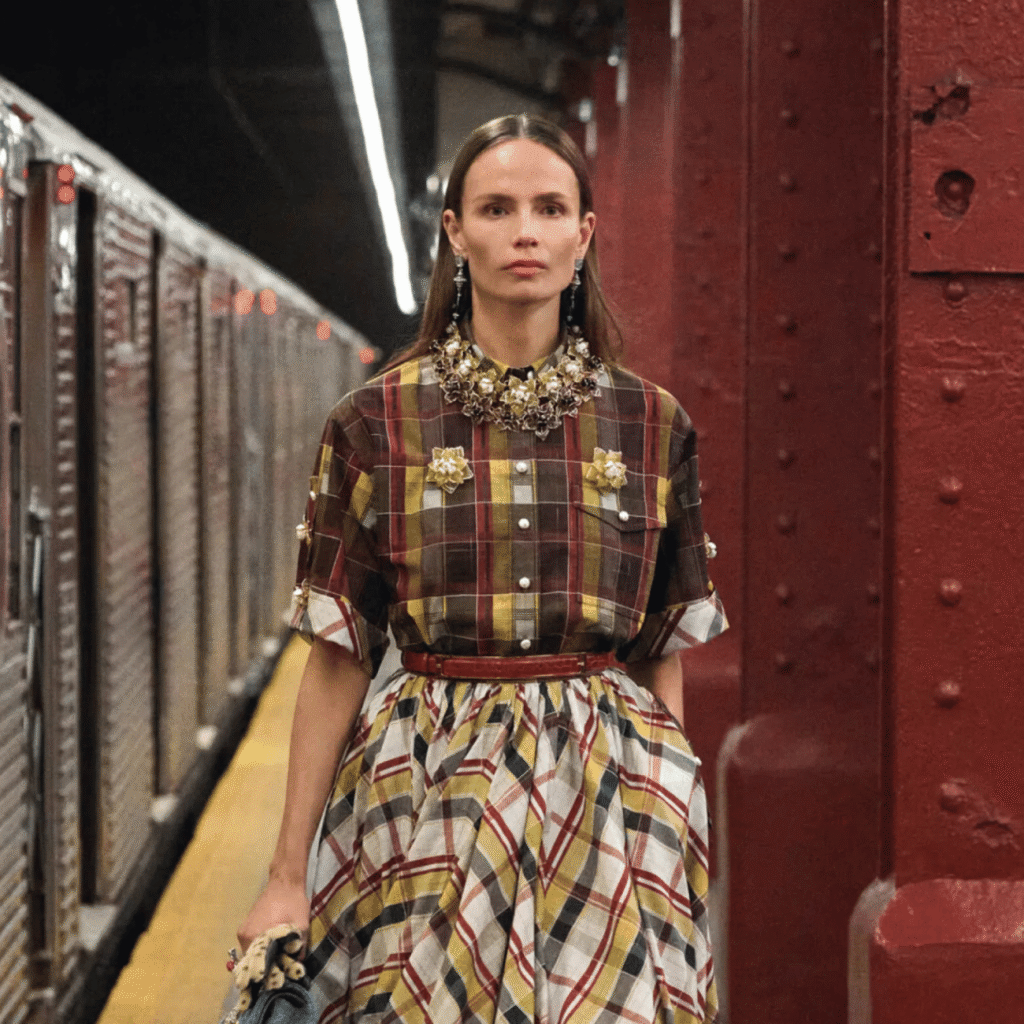 how to wear plaid, plaid outfit ideas 2026