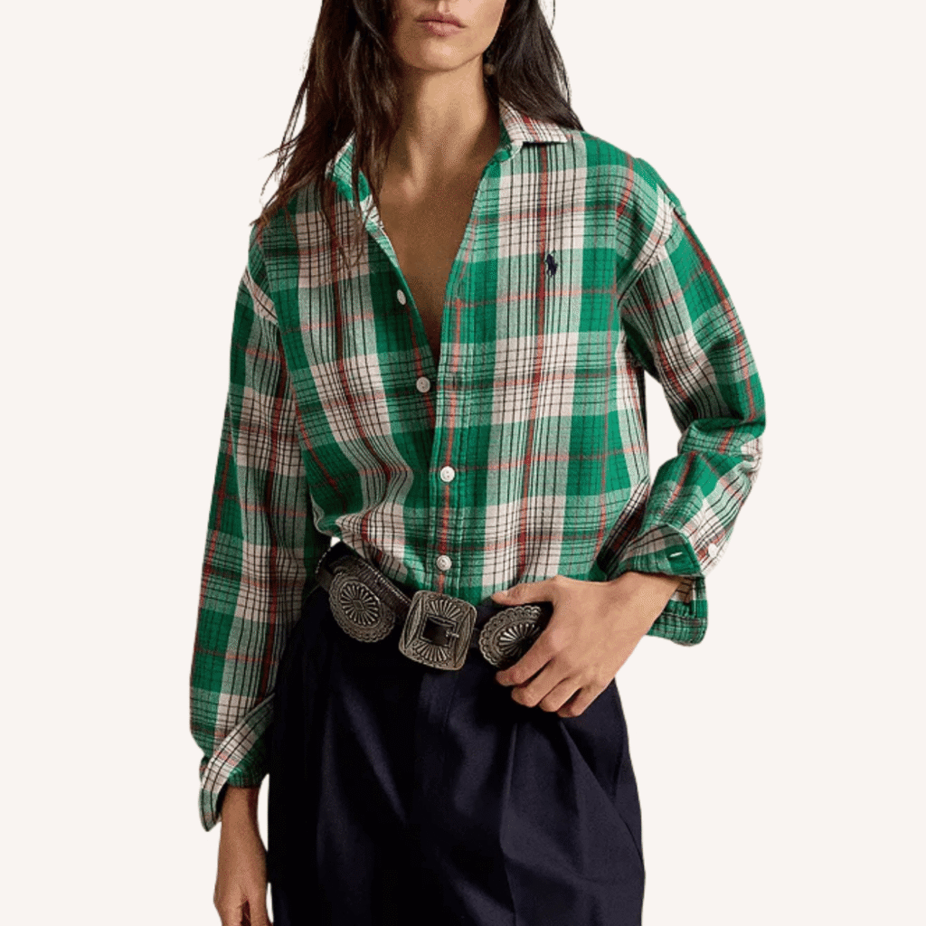 how to wear plaid, plaid outfit ideas 2026
