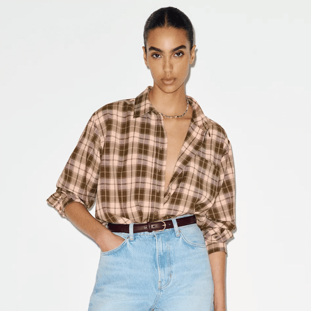 how to wear plaid, plaid outfit ideas 2026
