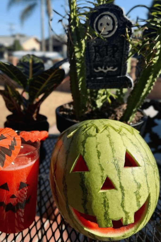 summerween party ideas