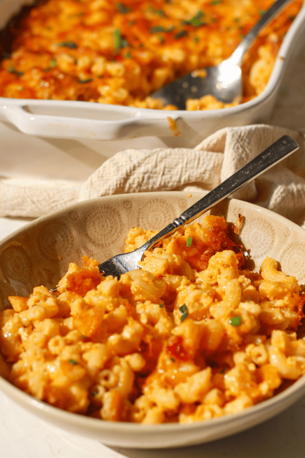 lobster mac and cheese